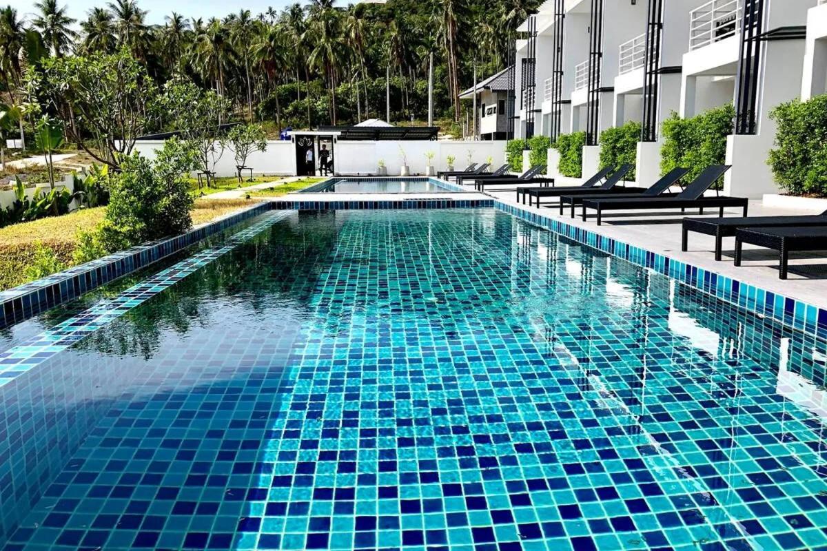 Villa The Blue Lotus Mae Nam Exterior foto