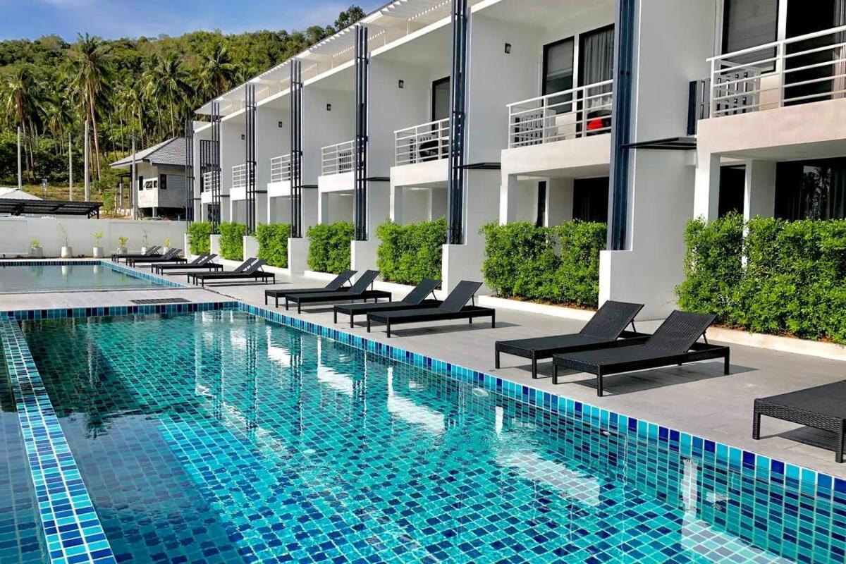 Villa The Blue Lotus Mae Nam Exterior foto