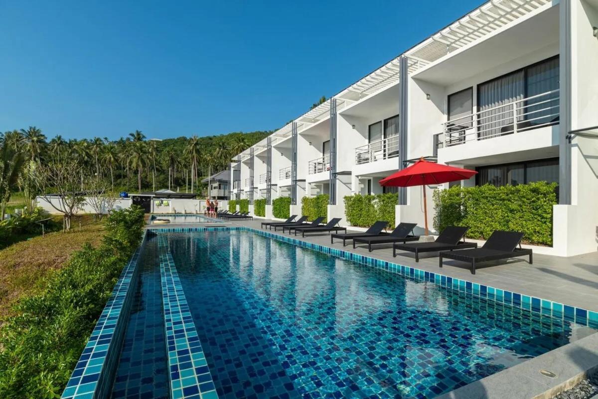 Villa The Blue Lotus Mae Nam Exterior foto